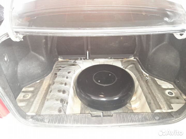 Газовое оборудование на SsangYong Actyon