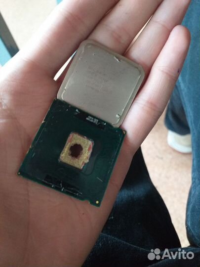 Процессор xeon 3065