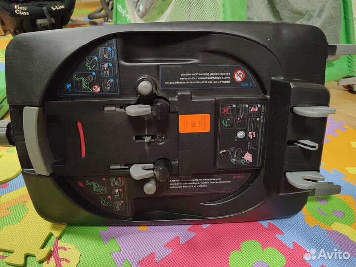 Детское автокресло isofix Rant 0-18кг