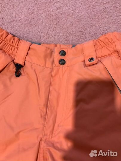 Женские Горнолыжные Штаны 686