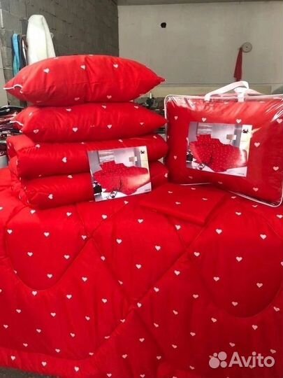 Белье постельное