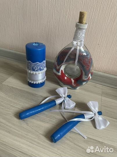 Свадебные аксессуары