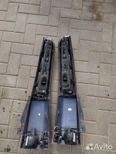 Задний левый фонарь Опель Мерива А 2008 года