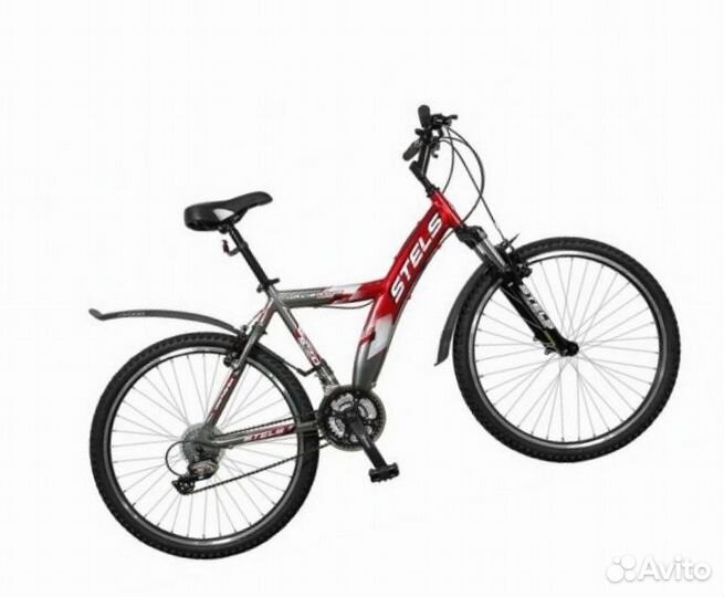 Велосипед stels Navigator 570