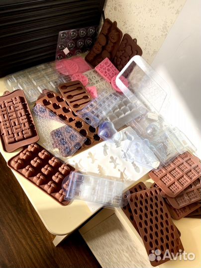 Форма для шоколада