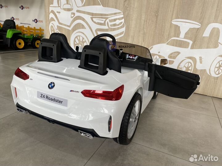 Электромобили BMW