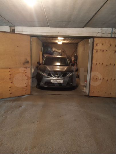 Гараж, 17 м²