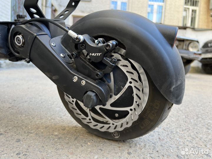 Тормозной диск самоката 160 мм