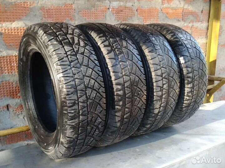 Michelin Latitude Cross 225/65 R17