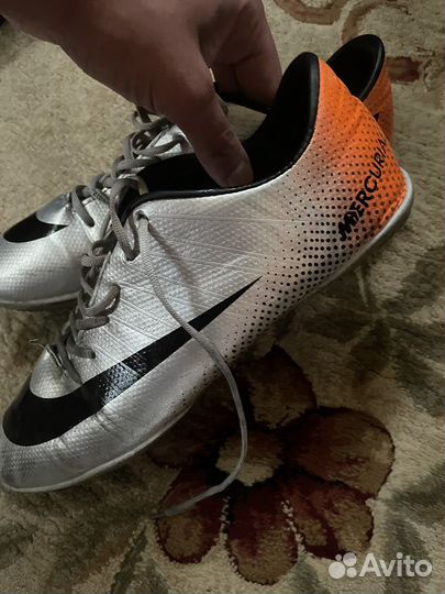 Футзалки nike 43 размер