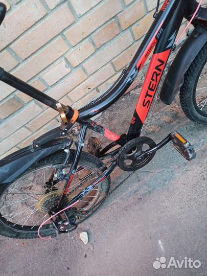 Велосипед подростковый