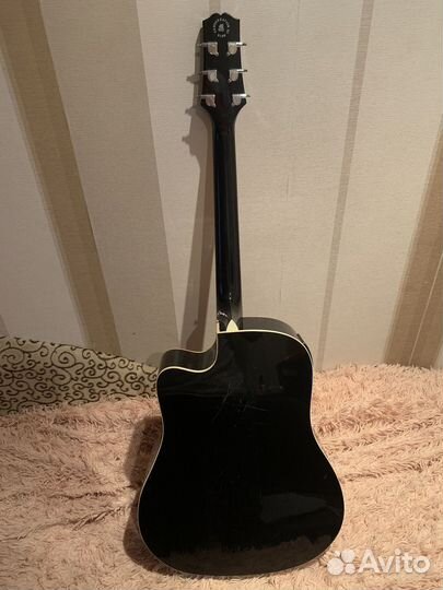 Акустическая гитара madeira-HW700