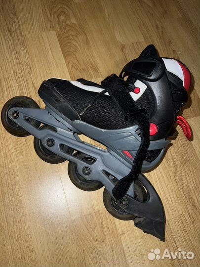Роликовые коньки детские