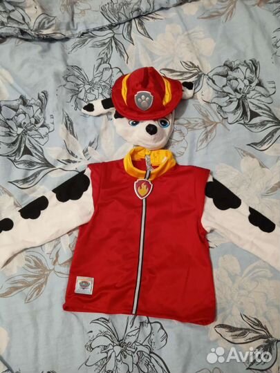 Новогодний костюм для мальчика 92 98