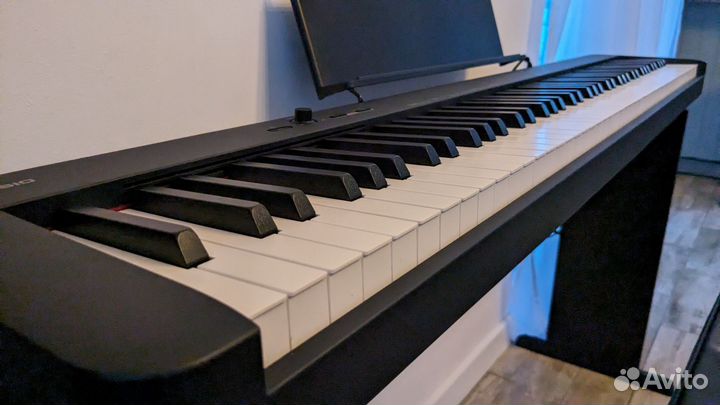 Цифровое пианино casio cdp s110