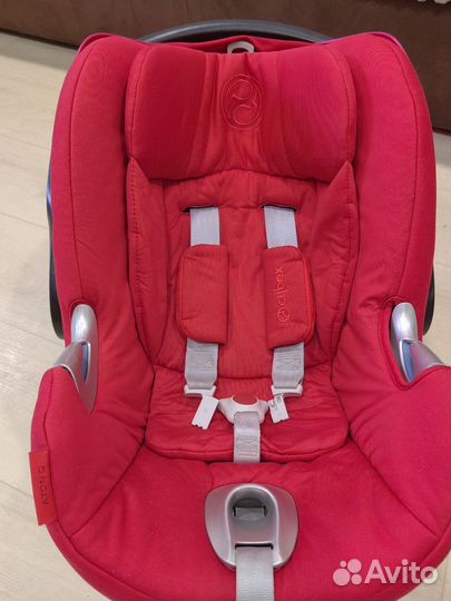 Автолюлька Cybex aton q
