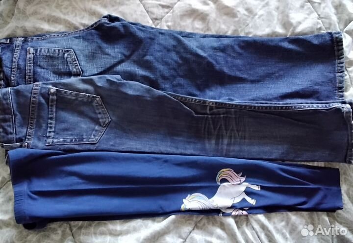 Детские вещи пакетом