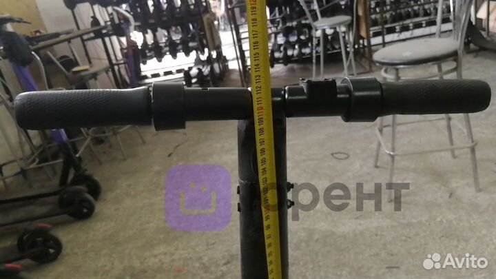 Электросамокат Ninebot ES4 Не на ходу на запчасти