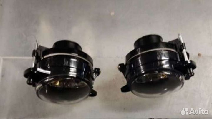 Птф VW Туарег 7L R-line Транспортер Skoda