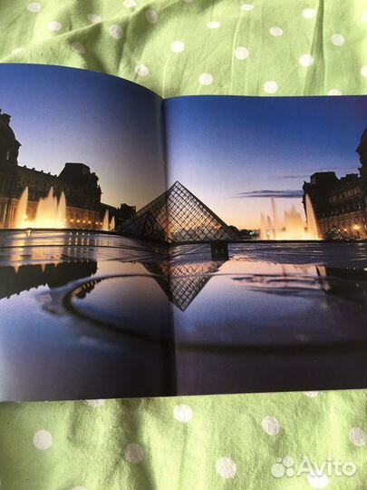 Лувр на немецом языке