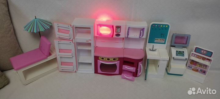 Мебель для кукол/бензопила Пеппа