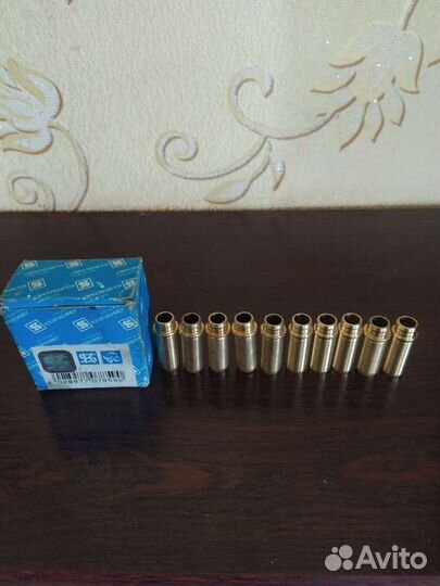 Направляющие клапанов Фольксваген т4 8 мм