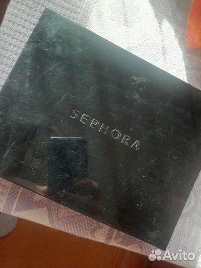 Палитра теней