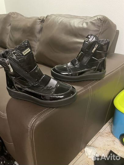 Ботинки jog dog 38