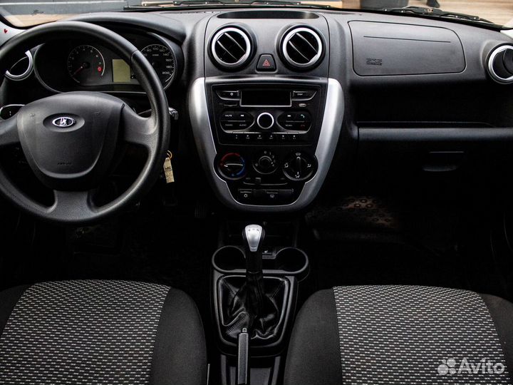 LADA Granta 1.6 МТ, 2016, 54 180 км