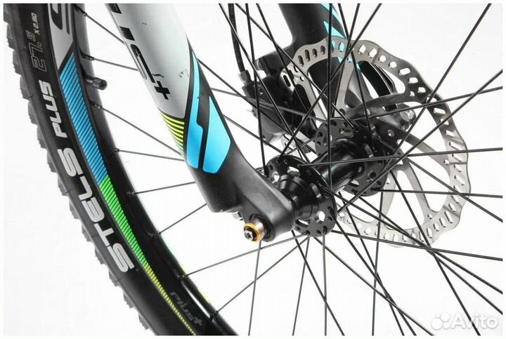 Stels Adrenaline D 27.5+ 