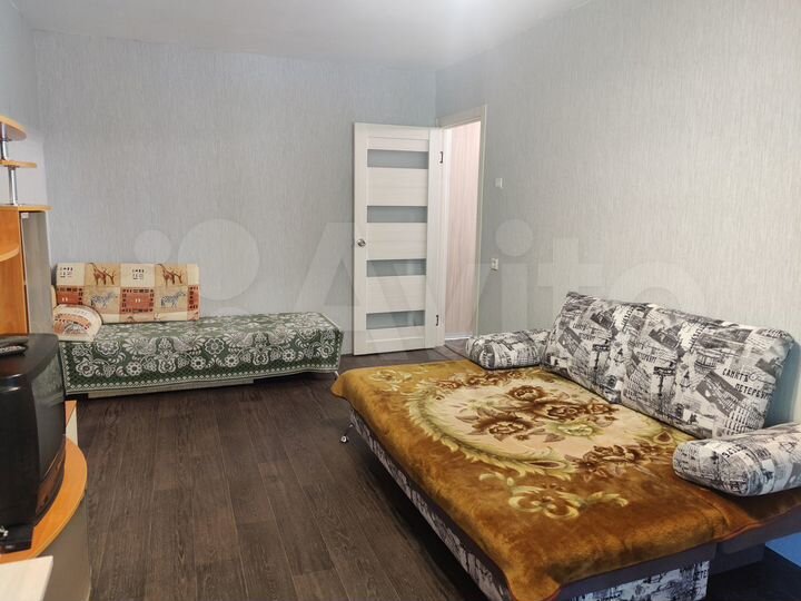 1-к. квартира, 35 м², 1/9 эт.