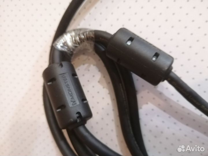 Коаксиальный Monster Standard SV1