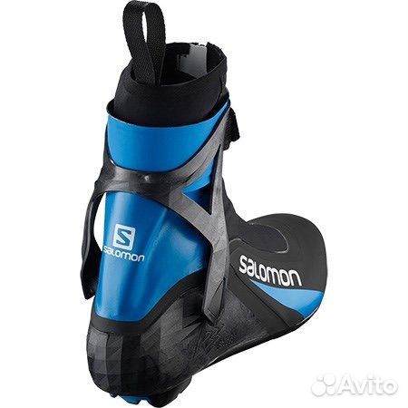 Ботинки лыжные salomon S/race carbon skate Pilot