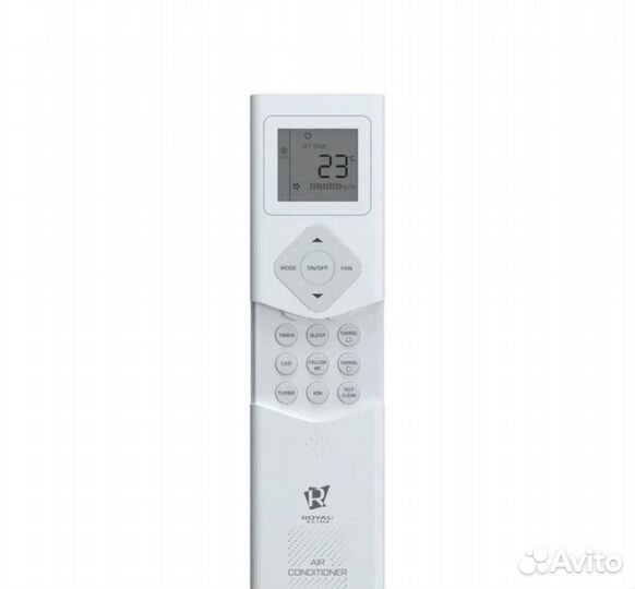 Купленный сплит инверторный Royal Clima RCI-tn38hn