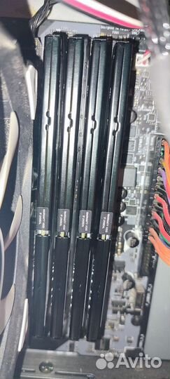 Оперативная память ddr4 16gb 32гб 64GB 3600Mhz xmp