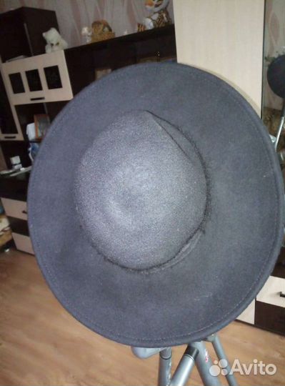 Шляпа zara