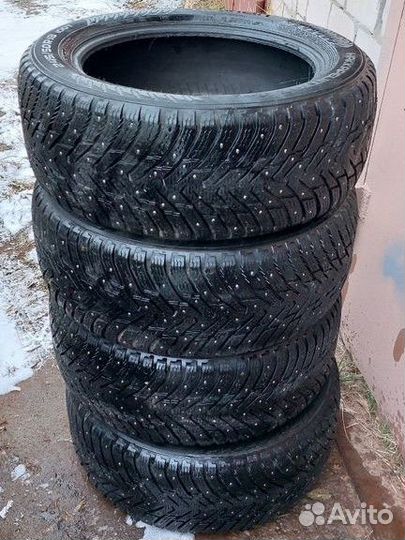 Nokian Tyres Hakkapeliitta 8 245/50 R18