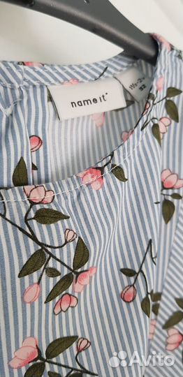 Платье для девочки name it 86