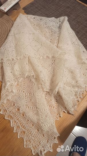 Паутинка пуховая