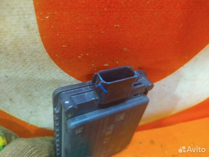 Блок управления круиз-контролем Mercedes S-Class