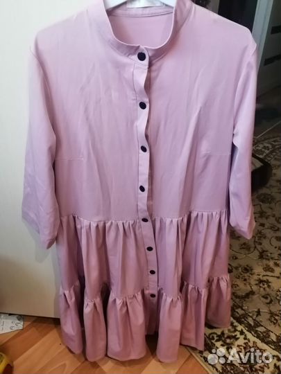 Платье на 44р