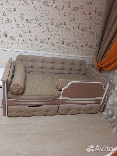 Детская кровать 