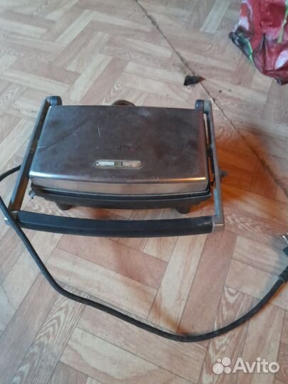 Гриль электрический