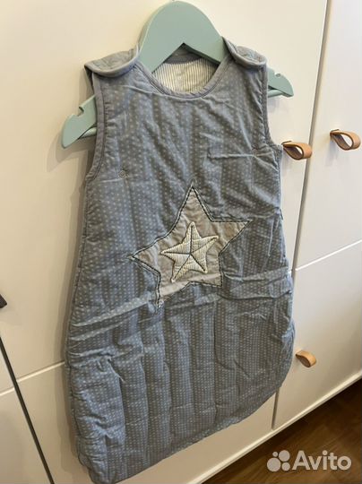 Спальный мешок детский