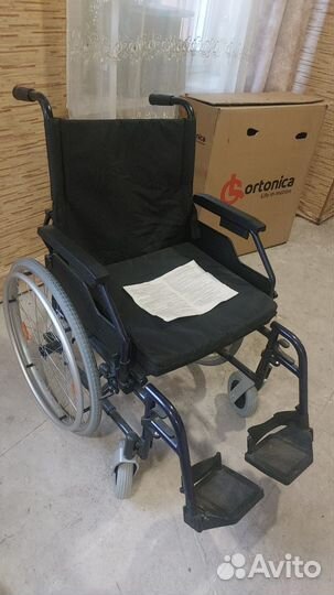Инвалидная коляска новая