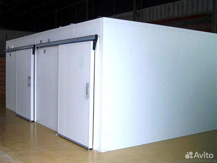 Холодильные Камеры Камеры Заморозки Овощехранилища