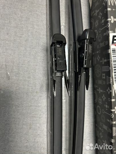 Комплект шеток стеклоочистителя bsg15-992-017