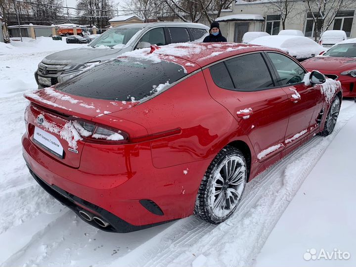 Автоподбор/Автоэксперт Stinger