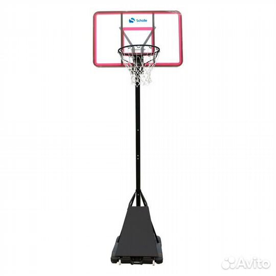 Мобильная баскетбольная стойка Scholle S526