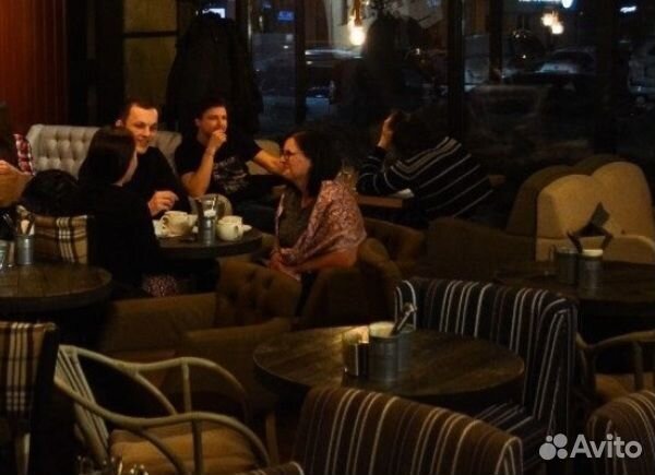 Кафе в ТЦ с прибылью 250 000 р